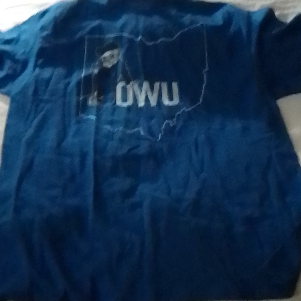 Mens Sz.Xl OWU TShirt